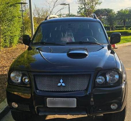 MITSUBISHI PAJERO 2.5 HD 4X4 8V TURBO INTERCOOLER DIESEL 4P MANUAL